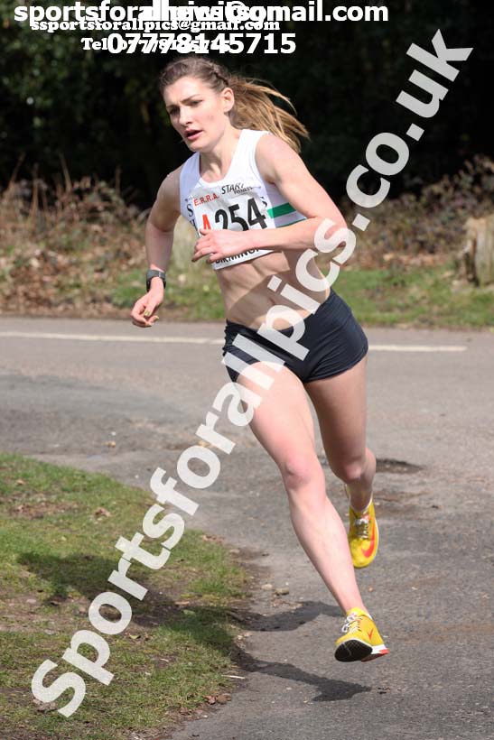 Senior womens 6 Stage Road Relay, 2019 ERRA 12 and 6 Stage Road Relays, Sutton Coldfield. Photo:  David T. Hewitson/Sports for All Pics